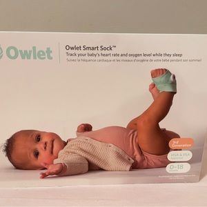 Owlet Smart Sock 3rd Generation